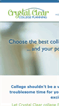 Mobile Screenshot of collegefinancingcoach.com